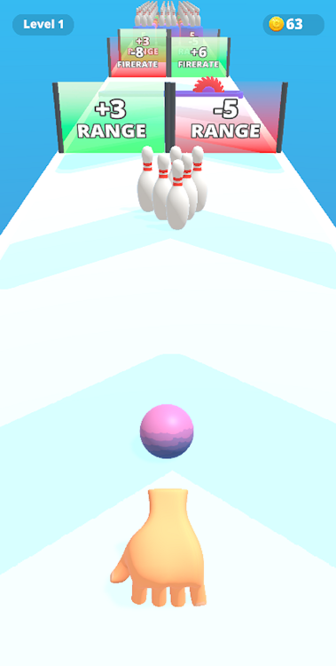 Bowling Rush 3D - 1.0 - (Android)