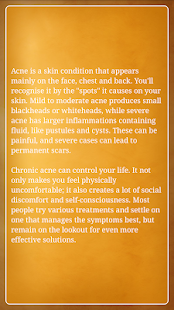 acne removal tips natural Screenshot