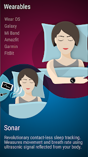 Sleep as Android: Smart alarm Screenshot