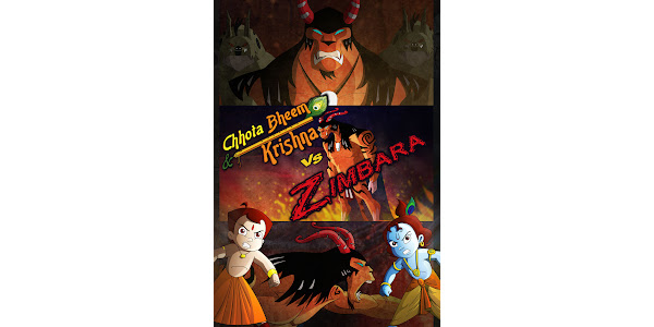 Chhota Bheem and Krishna vs Zimbara – Movies on Google Play