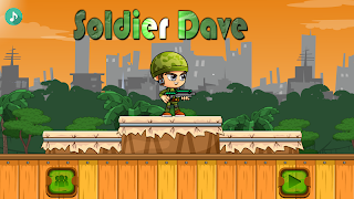 American Soldier Dave - Screenshot 1