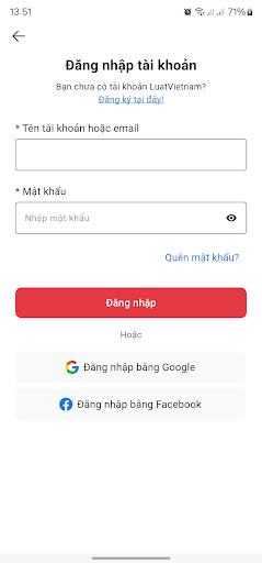 AI Luật - Trợ lý Luật Việt Nam