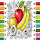 Fruits Coloring Art Game