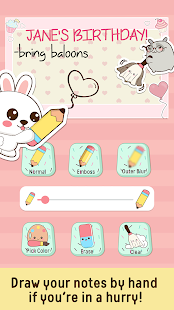 Niki: Cute Notes App  Screenshots 2