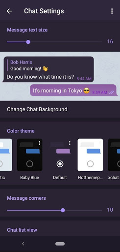 Bitel App messenger  Unofficial Telegram