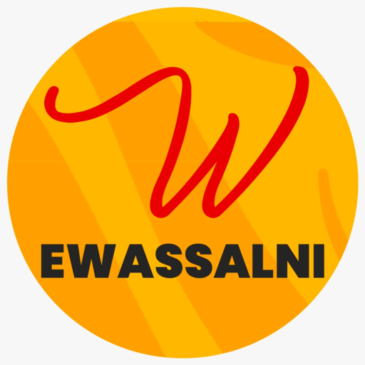 Wassalni Driver logo