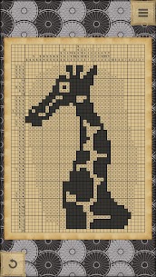 Nonograms CrossMe 1