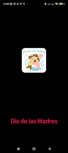 Android application Día de las Madres Frases screenshort