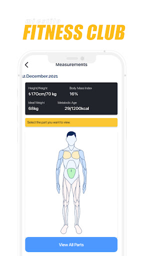 Mi Estilo Fitness Club Screen 3