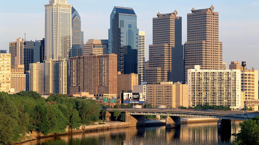Philadelphia city Wallpaper HD Screen 3