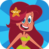 Zig and Sharko Game Runner Heros
