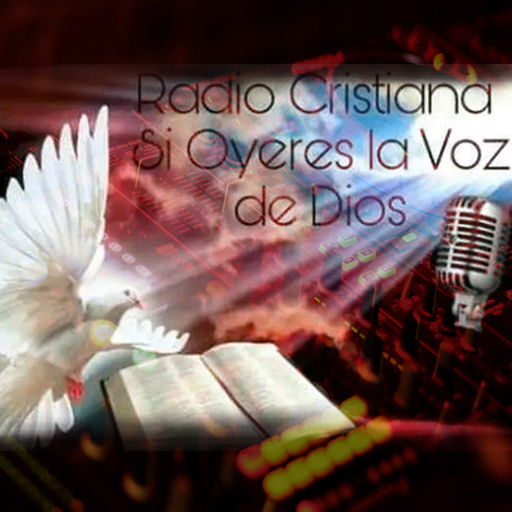 Radio si oyeres la voz de Dios logo