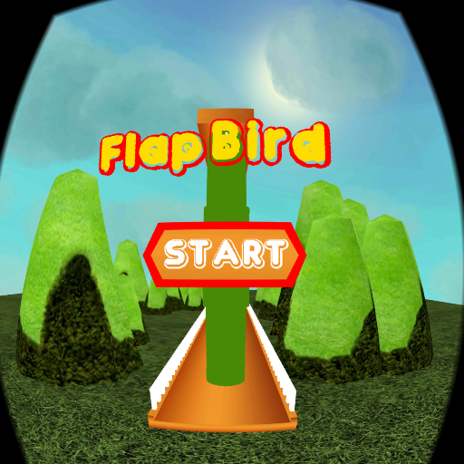 VR Flap Bird 1.0 Icon
