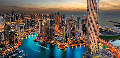 Dubai Live Wallpaper - Apps on Google Play