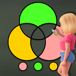 รูปไอคอน Match Frenzy: Color Puzzle