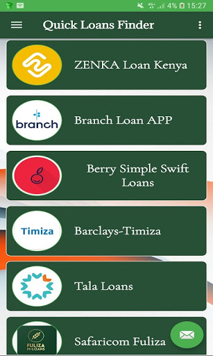 Premier Loans Finder