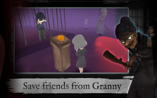 Télécharger Gratuit Granny's house - Multiplayer horror escapes  APK MOD (Astuce) 2