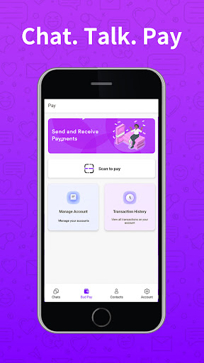 BudChat Screen 3