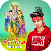 Krishna Photo Editor & Krishna Photo Frame