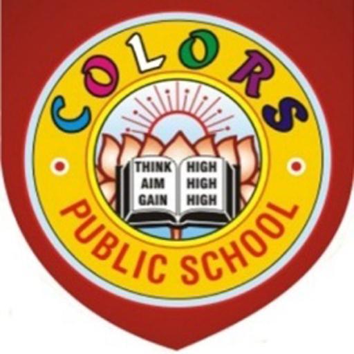 COLORS PUBLIC SCHOOL logo