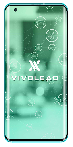 Android application VivoLead screenshort
