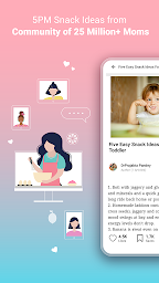 Pregnancy & Parenting App