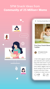 Pregnancy & Parenting App  Screenshots 20