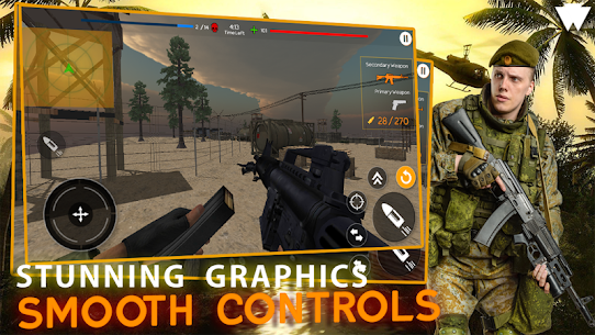 Sniper Commando Shooter : For Windows 7/8/10 Pc And Mac | Download & Setup 2