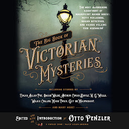 Icon image The Big Book of Victorian Mysteries