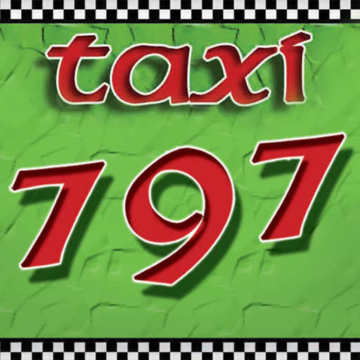 Такси 797 Днепр, Киев, Одесса  Icon