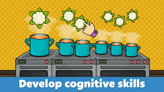 Game screenshot Baby & toddler preschool games apk download