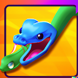 Cobra.io - Fun 3D Snake Game icon
