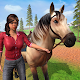 Virtuel hestefarm