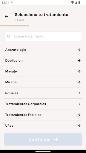 Karma Badalona Screen 2