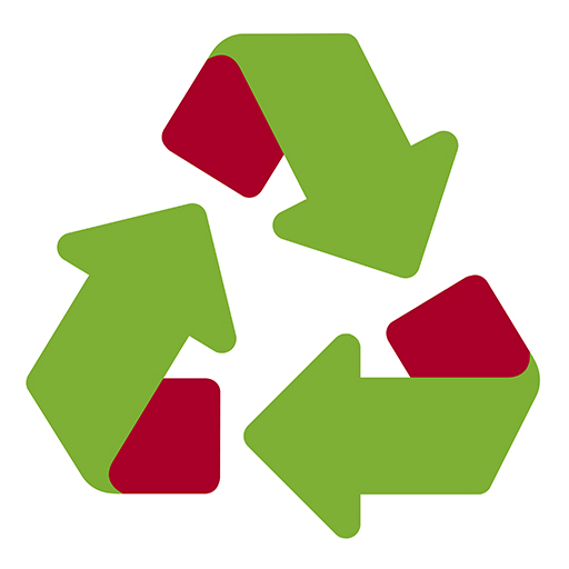 Afvalkalender Venray logo