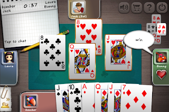 Game screenshot Belote iBelote hack