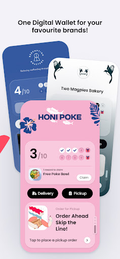 Screenshot of Embargo - Loyalty & Rewards