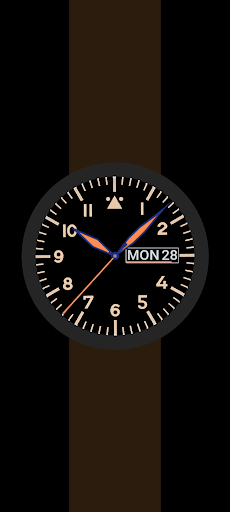 Flieger B-Uhr Watchface Screen 3