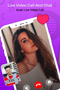 X.X. Video Chat : Live Video Chat with Stranger 1.9 APK screenshots 2