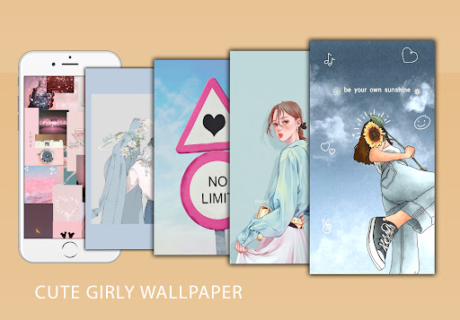 Cute Girly Wallpapers Screen 2