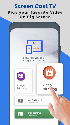 Screen Mirroring for all TV Screen 2