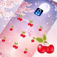Cherry Theme - App Lock Master