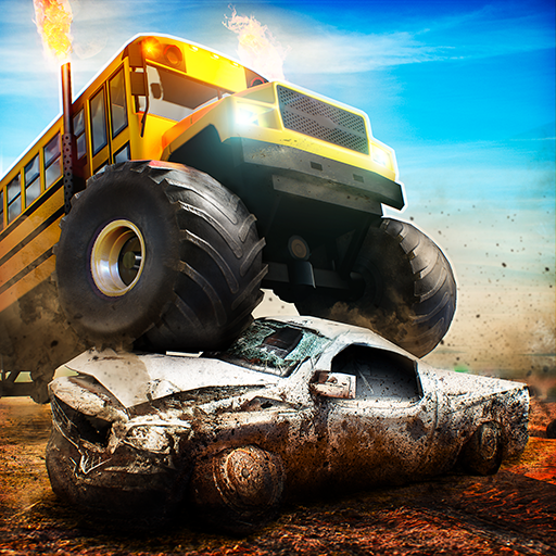 Приложения В Google Play – Racing Xtreme 2: Monster Truck