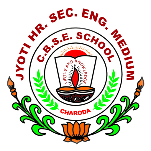 Jyoti Hr.Sec.Eng.Med.School 4.0.2 Icon