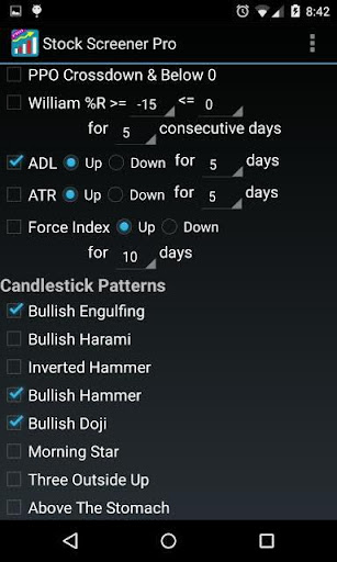 Stock Screener Pro 6