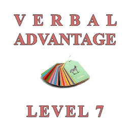 Icon image Verbal Advantage - Level 7