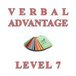 Verbal Advantage - Level 7 Apk