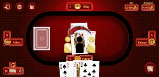 Crazy Eights - Screenshot 3