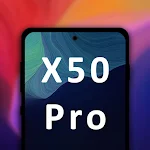 Cover Image of Download Wallpaper For Vivo X50 pro  APK