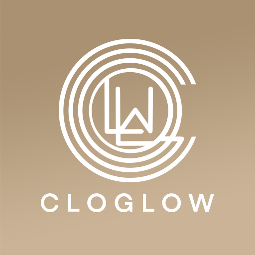 Cloglow logo